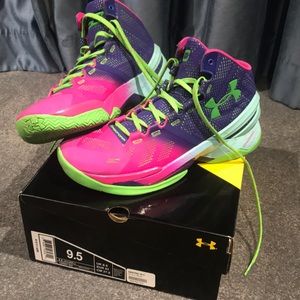 Under armour curry 2